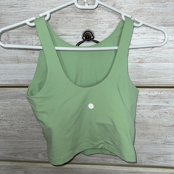 lululemon align high neck tank top - Picture 2 of 4